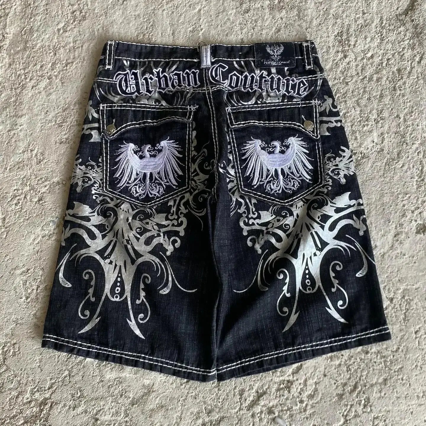 Urban couture Shorts - DRACO COUTURE