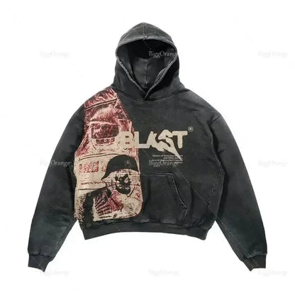 Bloody Mary Hoodie