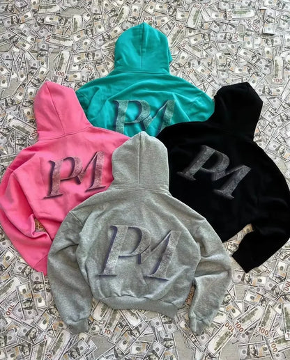 Zipper Hoodie Y2K