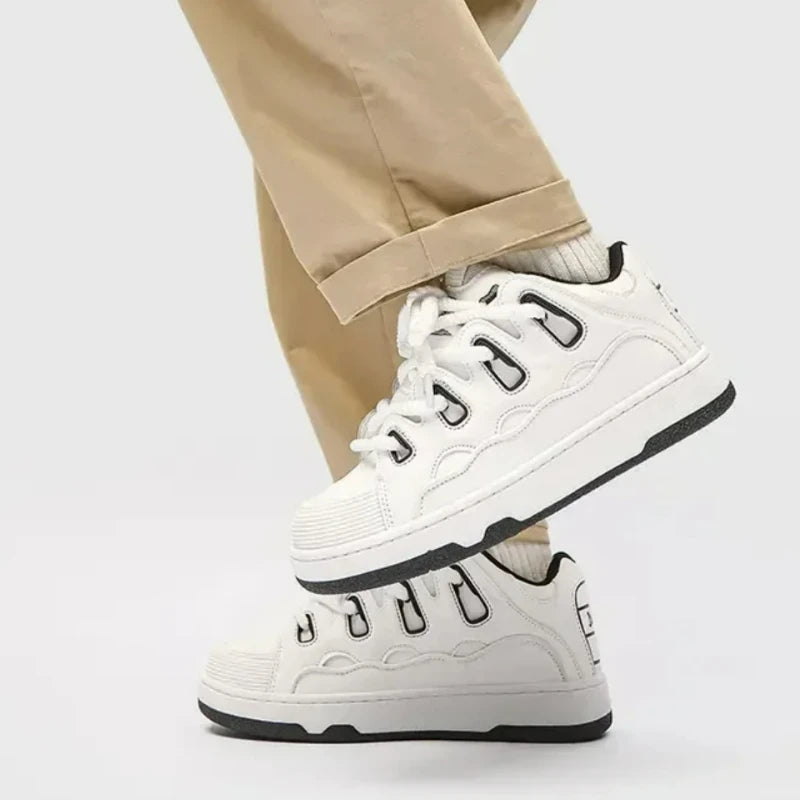 Y2K Skate Buffy Schuhe