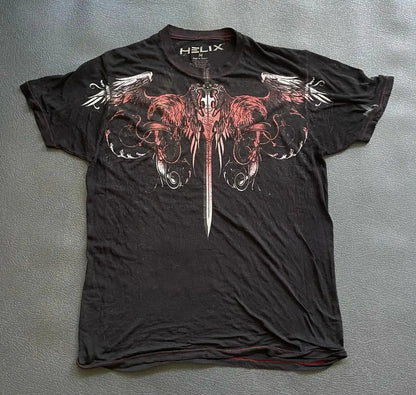 Xtreme Man Short Sleeves - DRACO COUTURE