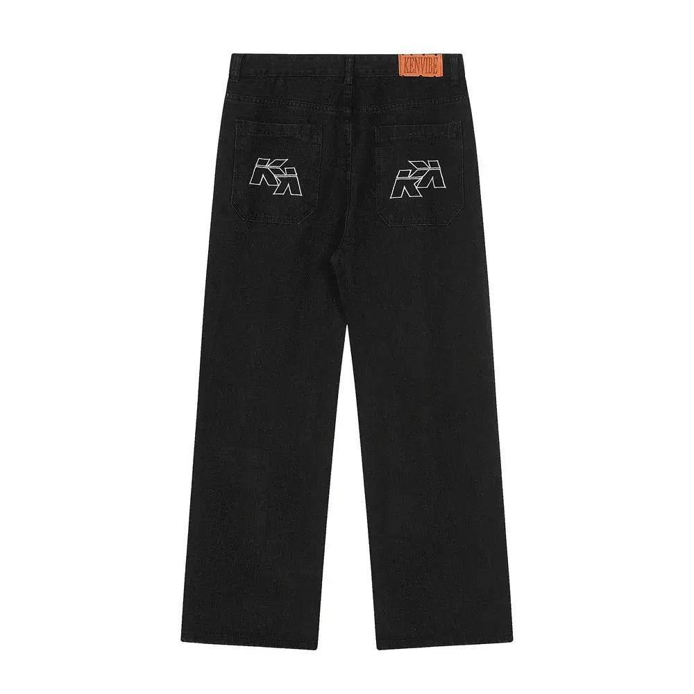 Y2k Jeans - DRACO COUTURE