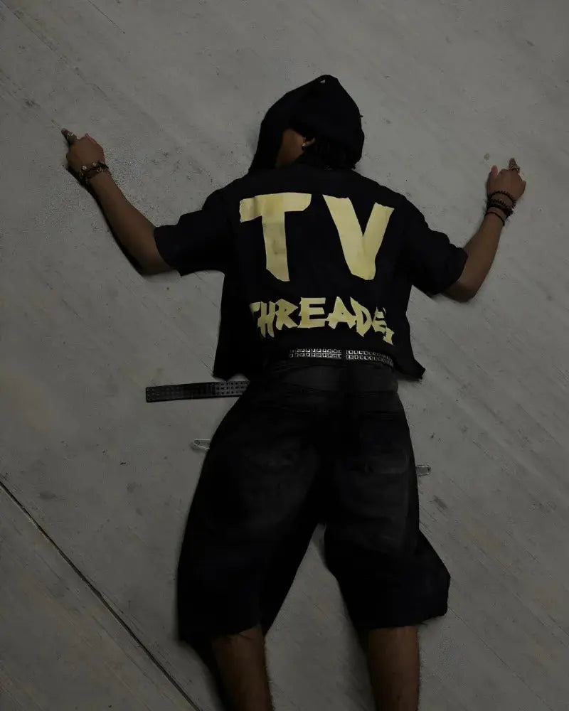 Y2k T-shirt - DRACO COUTURE