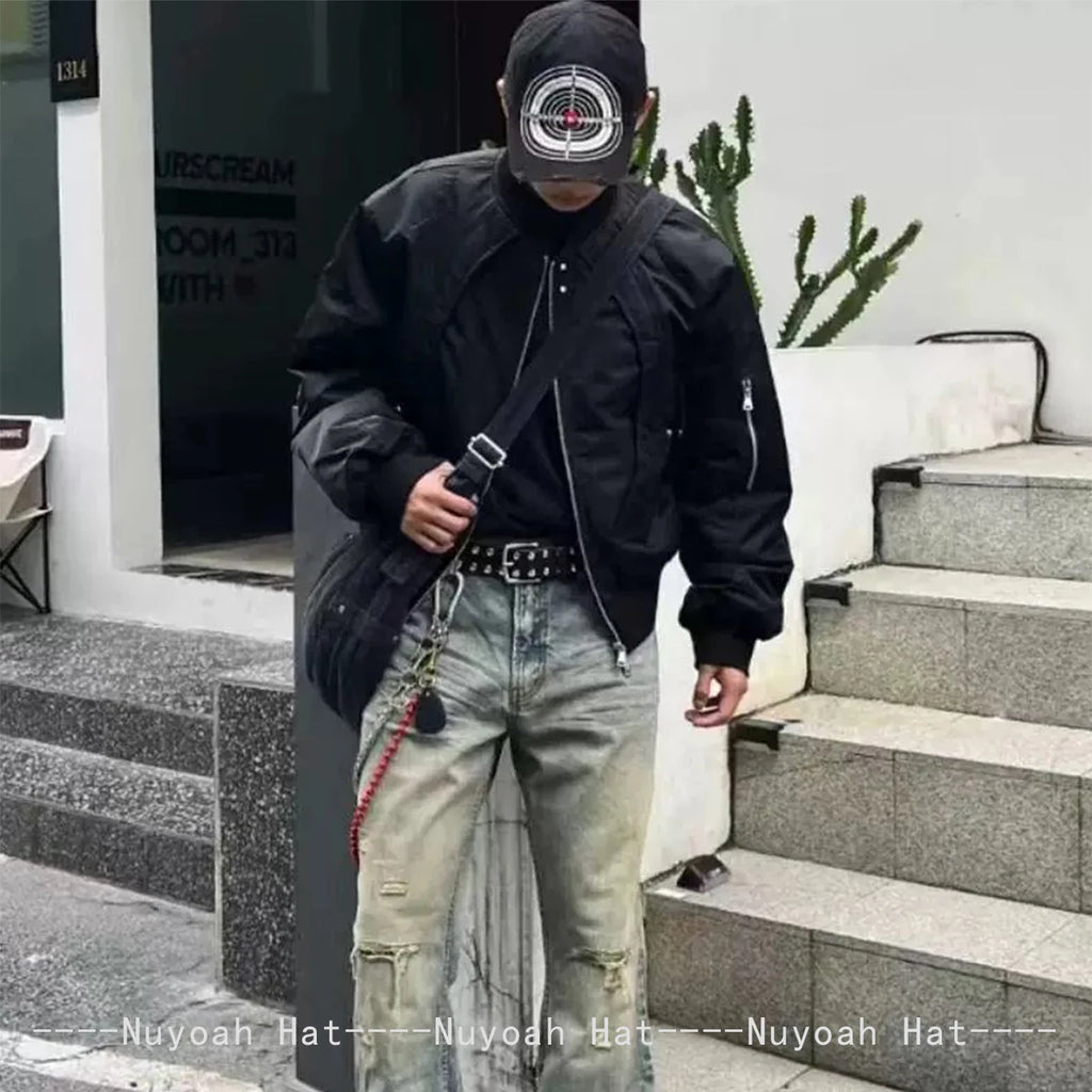 "TARGET"-Großbuchstaben