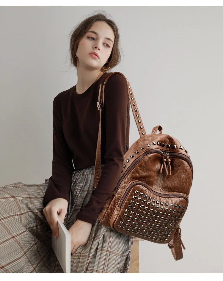 Spikes Streetwear Rucksack