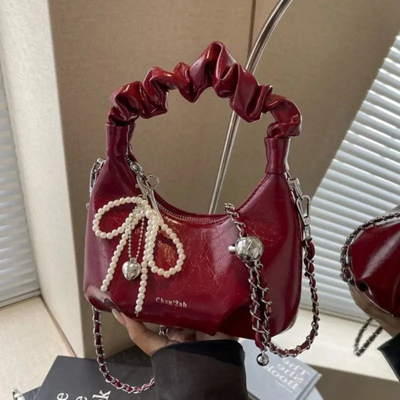 Hot Y2K New Underarm Bags - DRACO COUTURE