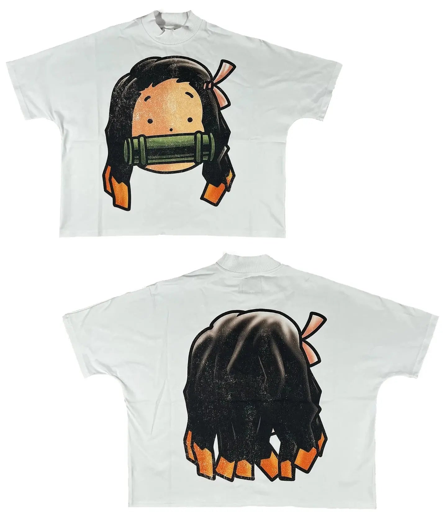 Y2K T-shirt Graphic Print - DRACO COUTURE