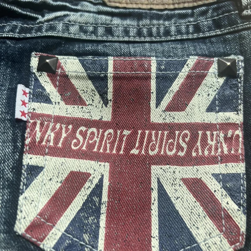 Britain Street Y2K Women