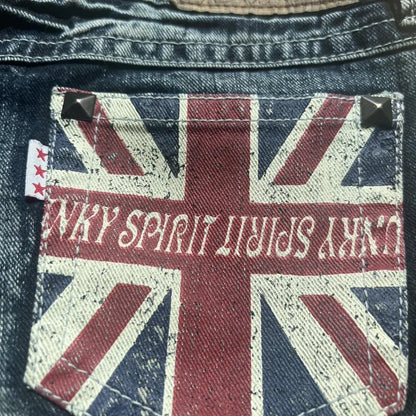 Britain Street Y2K Women