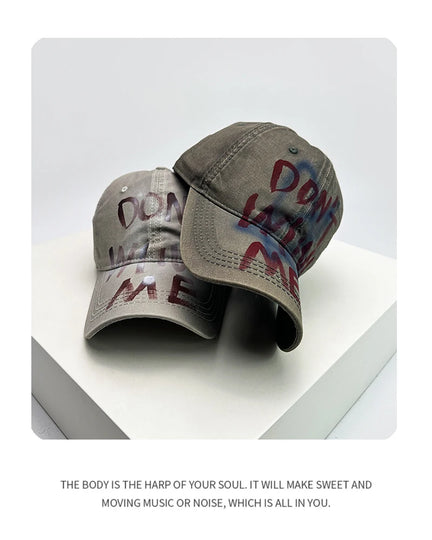 Maniac Czapka z Daszkiem