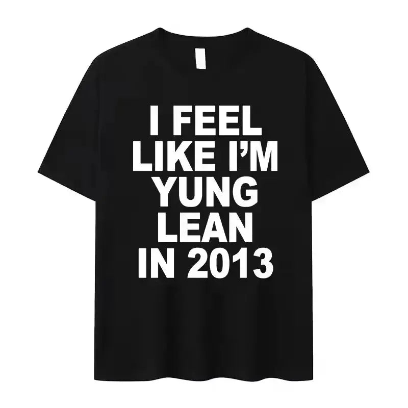 Yung Lean Unknown Death 2002 Album Tour T Shirt - DRACO COUTURE