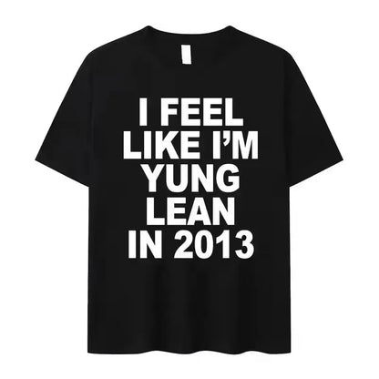 Yung Lean Unknown Death 2002 Album Tour T Shirt - DRACO COUTURE