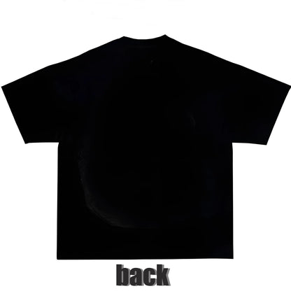 UnHoly Ghost T-Shirt - DRACO COUTURE