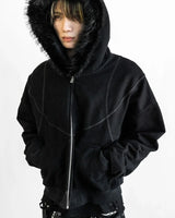 Harajuku ZIP Hoodie