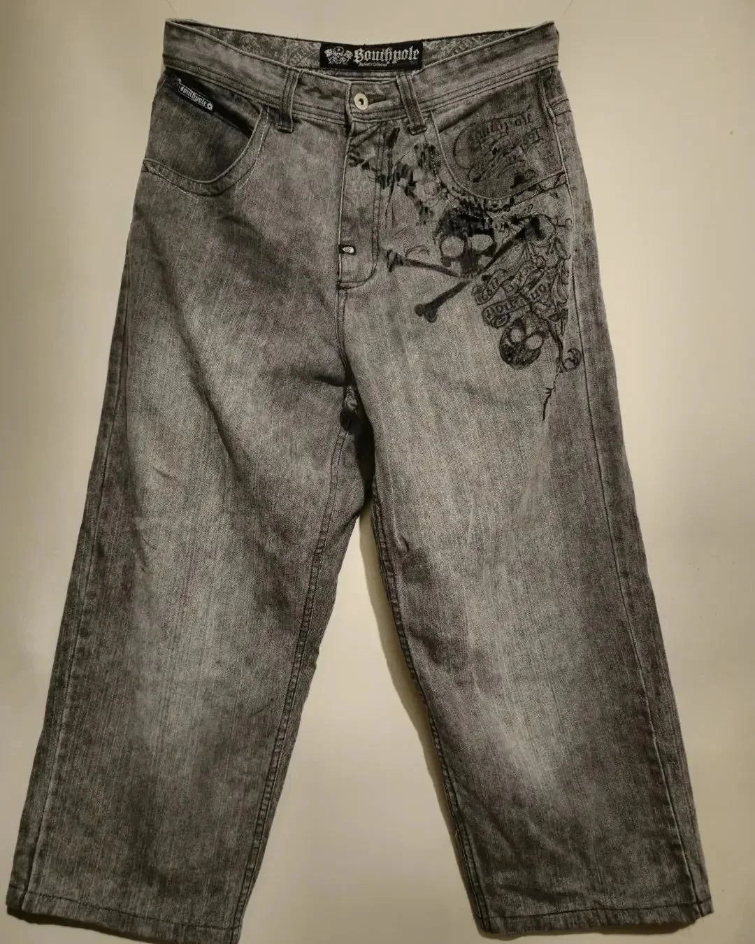 Tribal Light Jeans