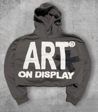 Black England Hoodie - DRACO COUTURE