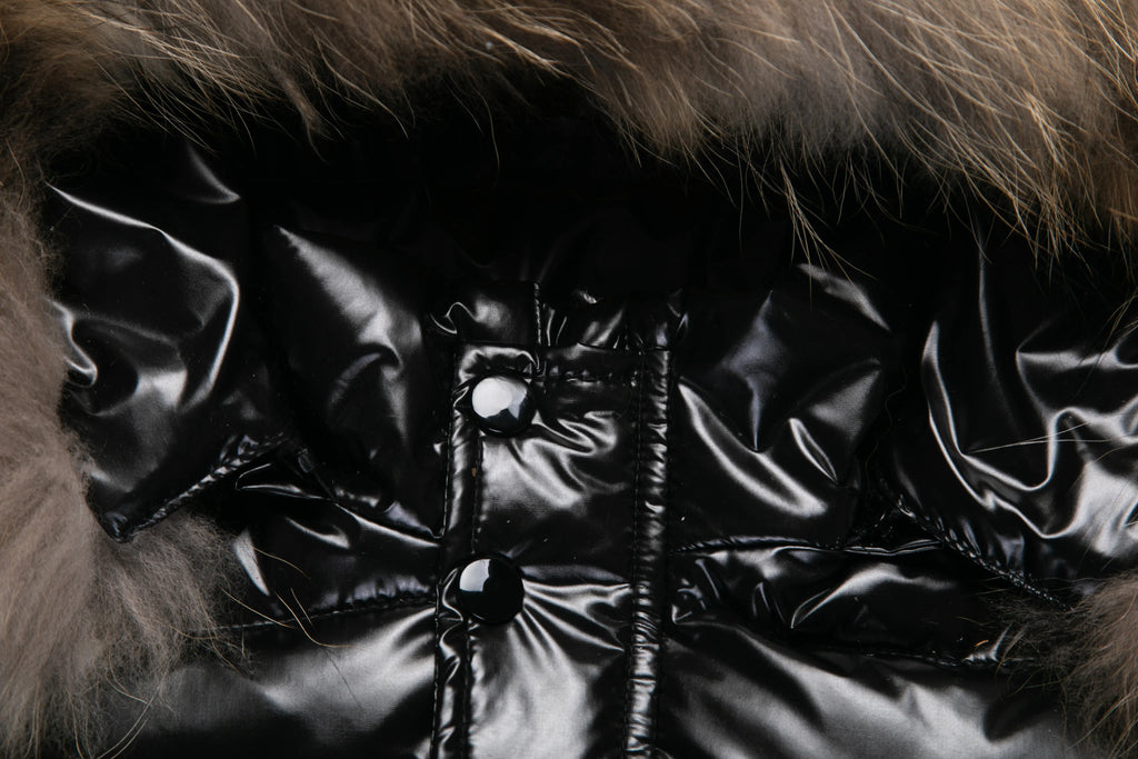 RAISE Winter 1-8 Years Kids Boys Parka Babys Girl Down Jackets Waterproof Shiny Real Fur Thicken Warm Boys Outerwear Coat Outfit