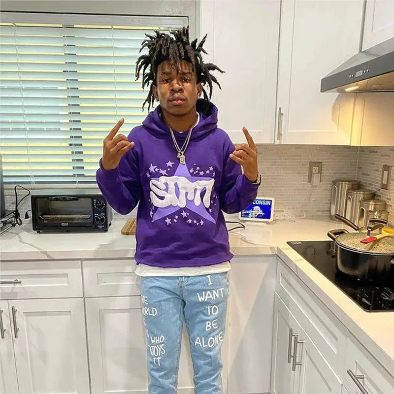 Y2k Hoodie - DRACO COUTURE