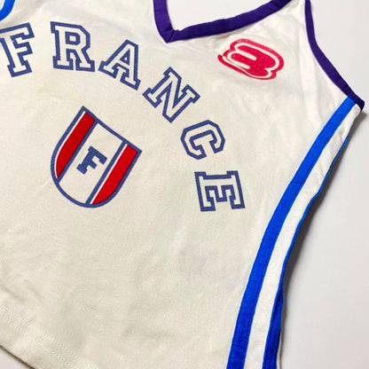 Y2k FRANKREICH Tank Top