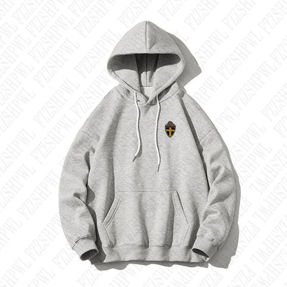 Schweden Zip-Hoodie Y2K