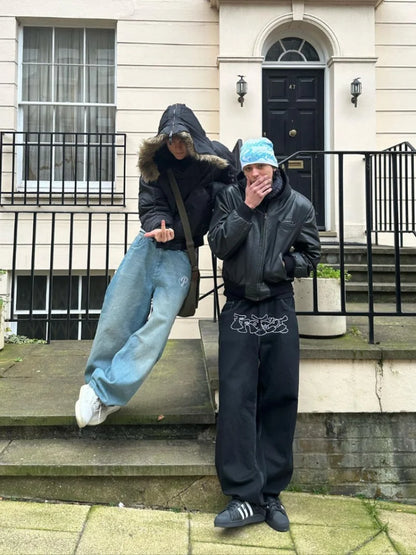 Drippa Jeans Loose Fit