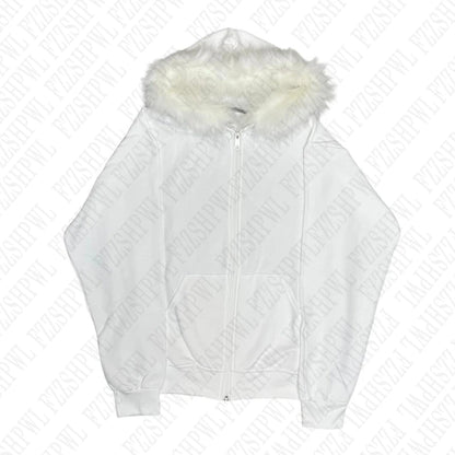 Y2K Zip up Hoodie