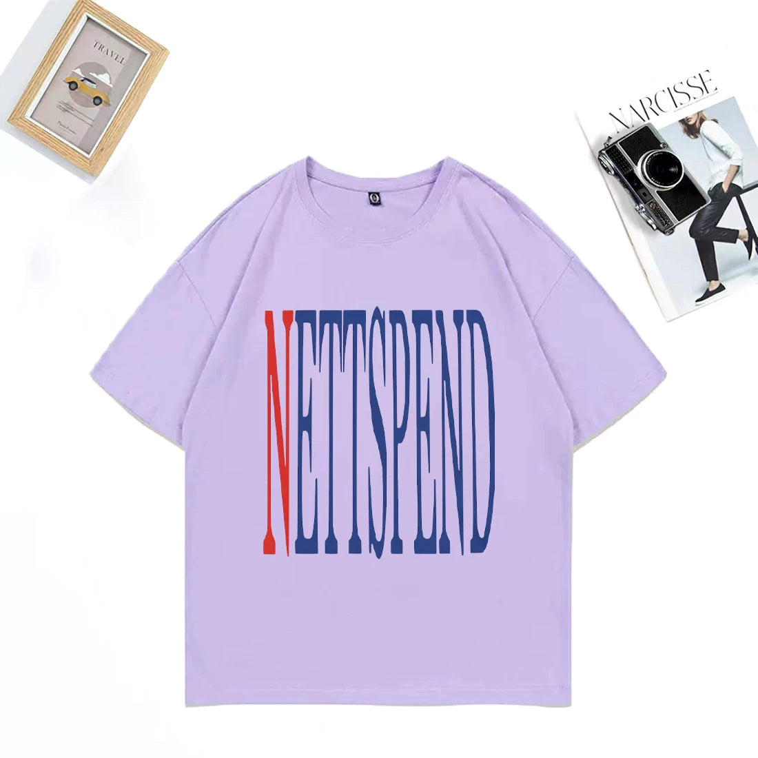 NETTSPEND TOUR T-Shirt 