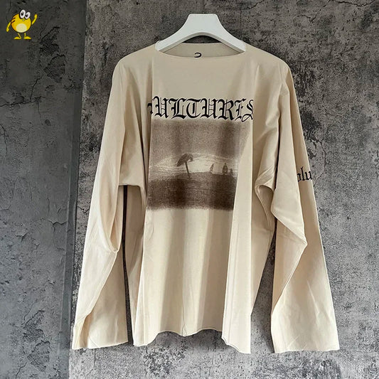 Black Apricot Long Sleeve