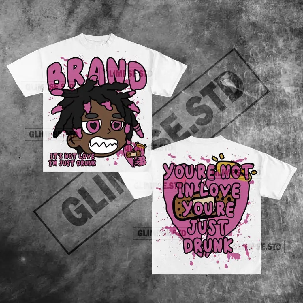 T-shirts y2k - DRACO COUTURE