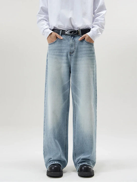 Basic Baggy Jeans