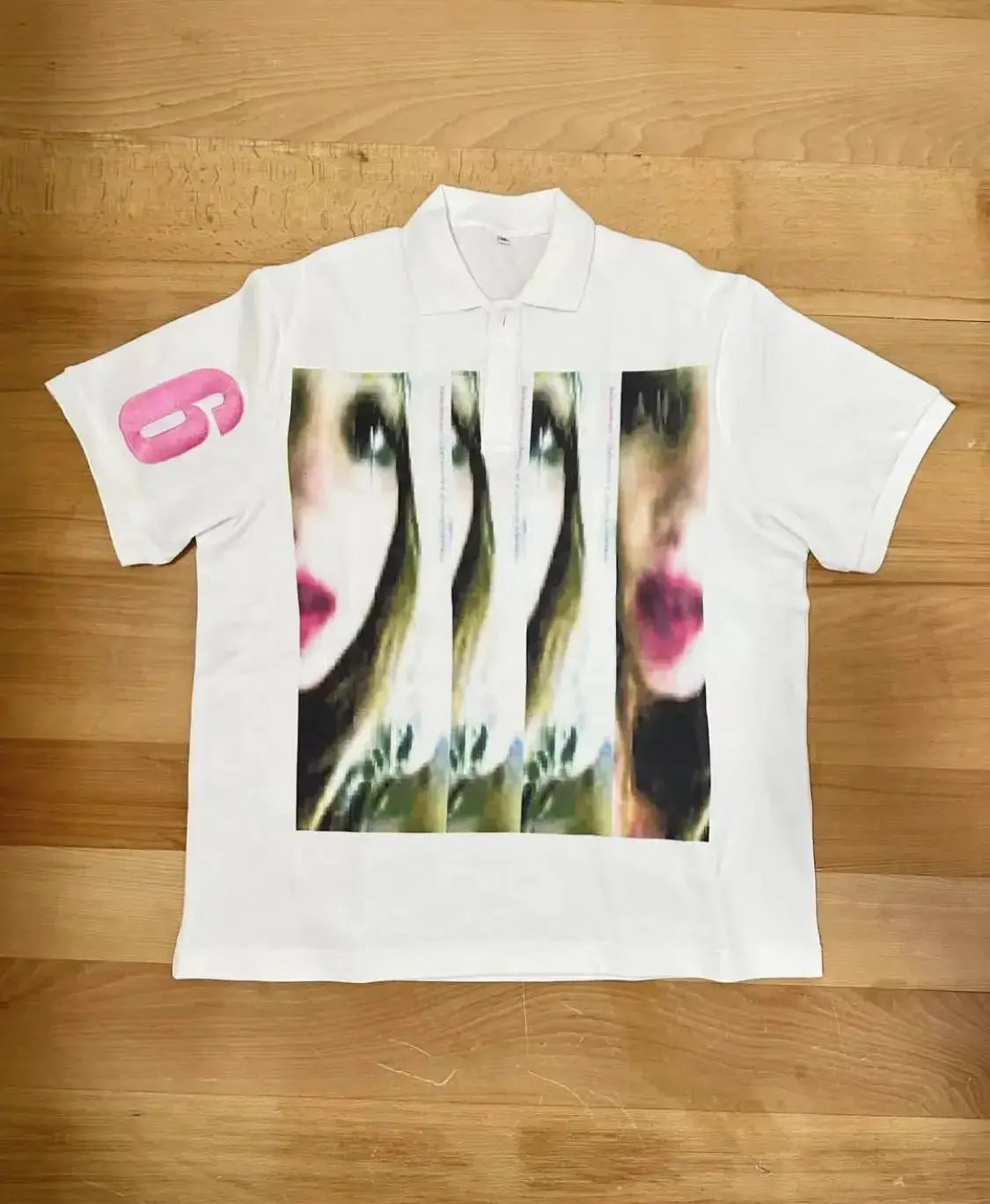 Crazy 6 T-shirts-Polo - DRACO COUTURE