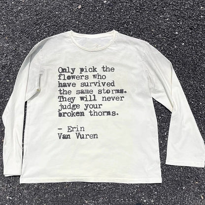 Looose Longsleeve
