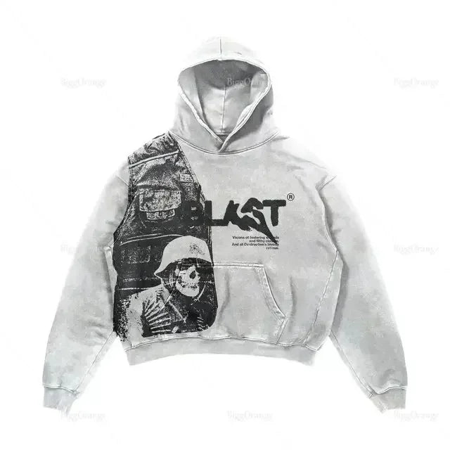 Bloody Mary Hoodie
