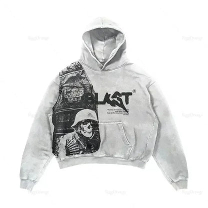 Bloody Mary Hoodie