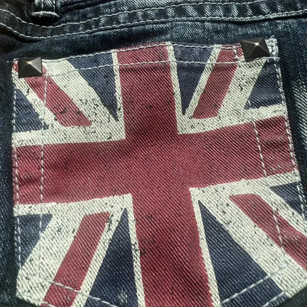 Britain Street Y2K Women - DRACO COUTURE