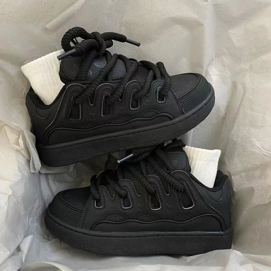 Y2K Skate Buffy Schuhe