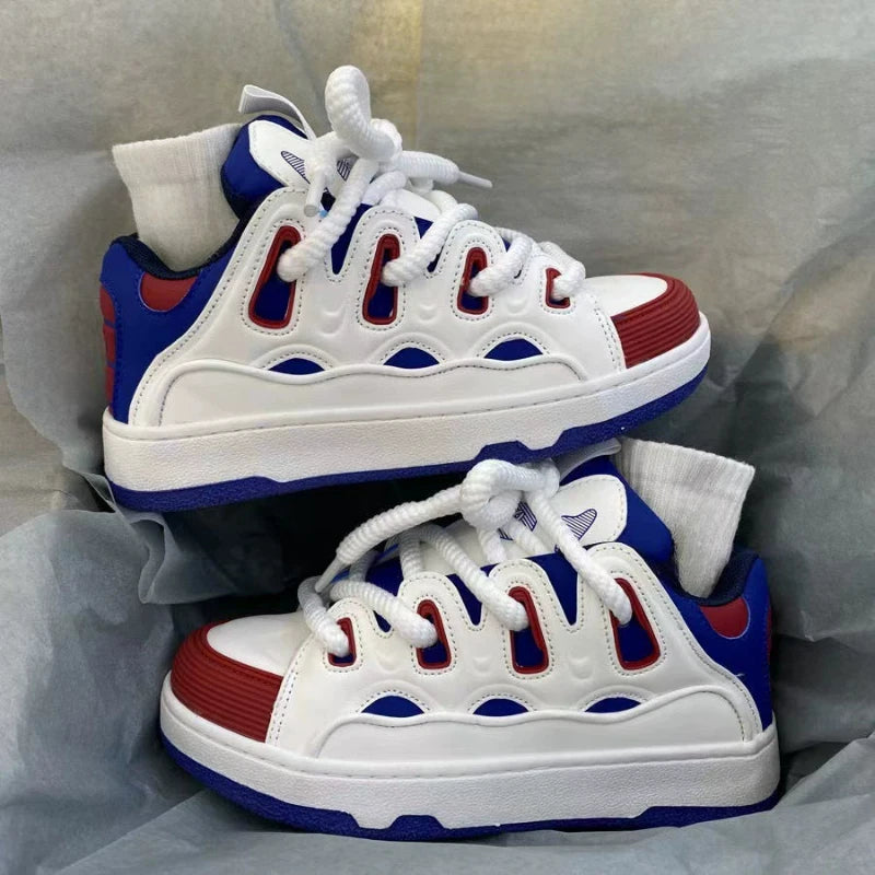 Y2K Skate Buffy Schuhe