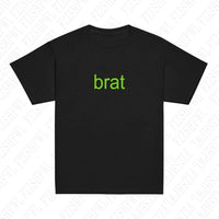 brat Y2K T-shirt