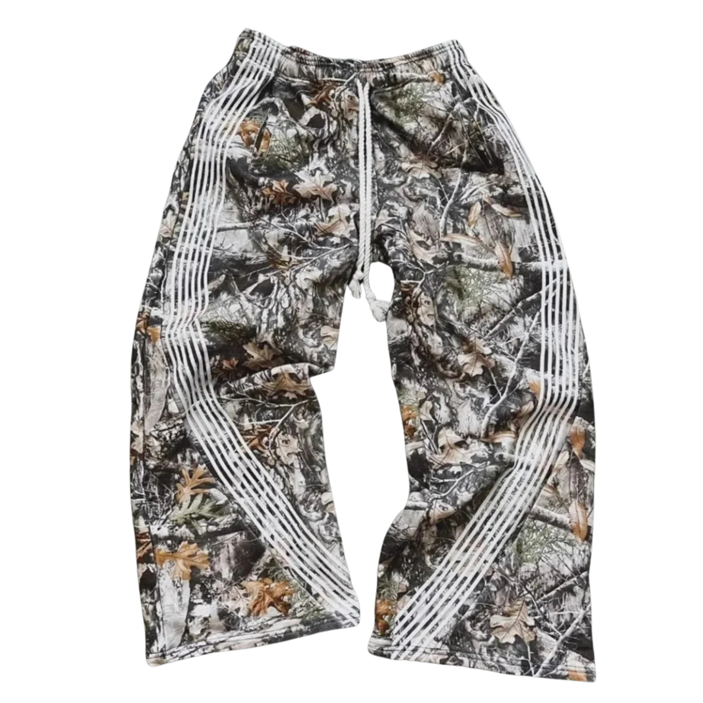 Camouflage Jeans Streetwear