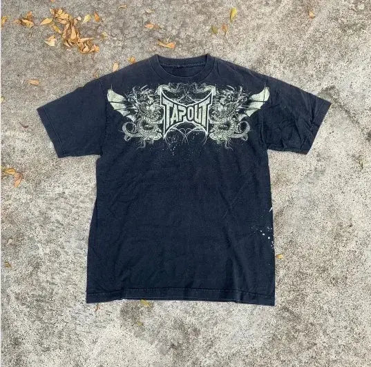 Blood Pixel Tee - DRACO COUTURE