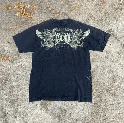Blood Pixel Tee - DRACO COUTURE