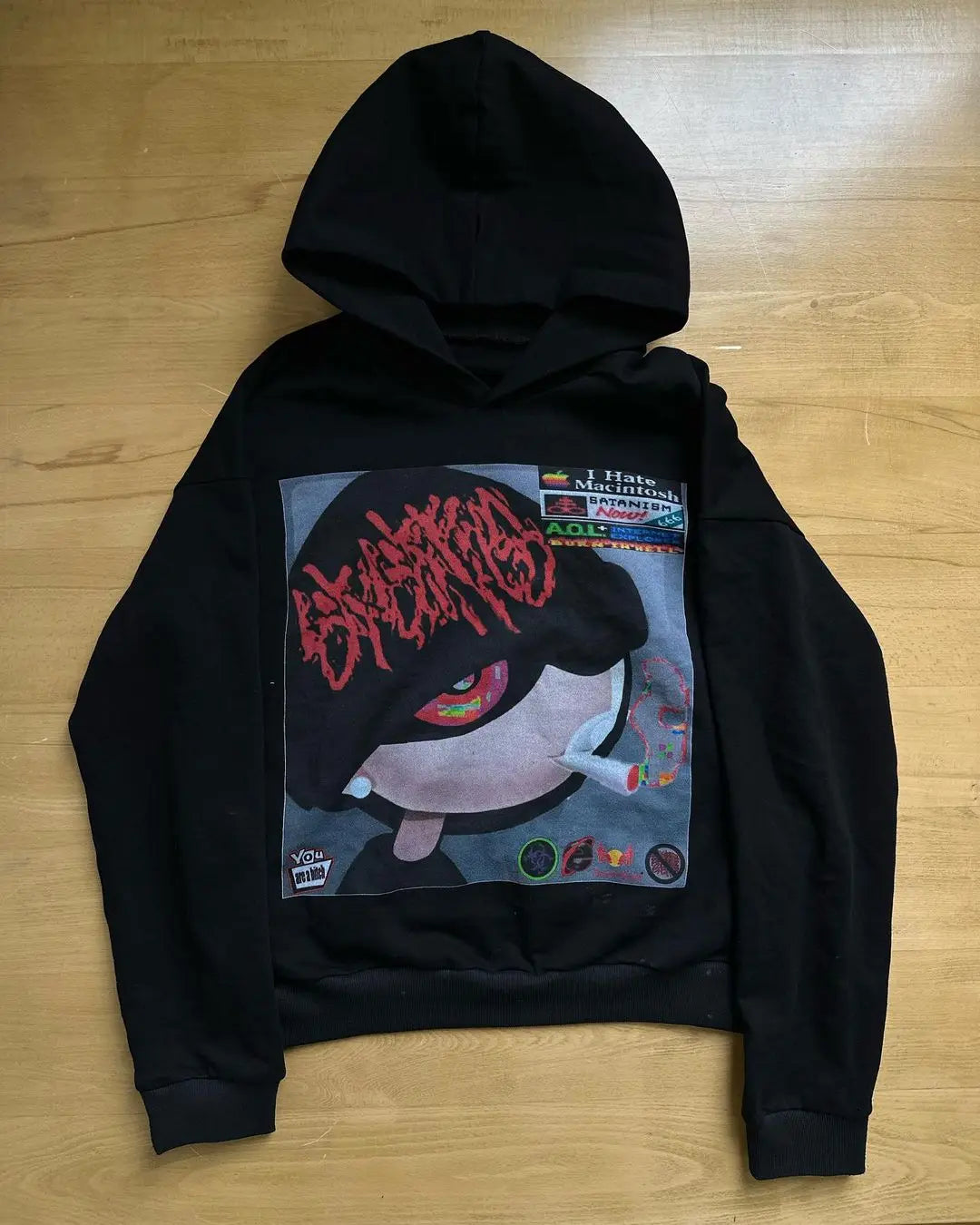 Bloody Mary Hoodie