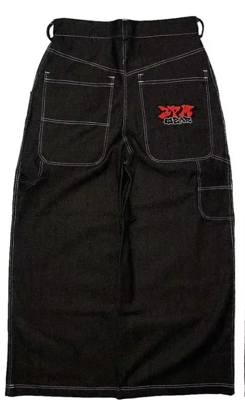Vintage Baggy Jeans Y2K