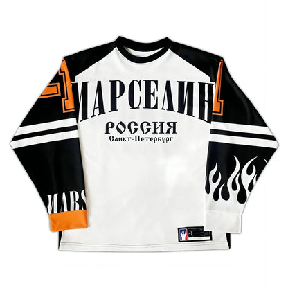 Long Sleeve Y2k МАРСЕЛИН