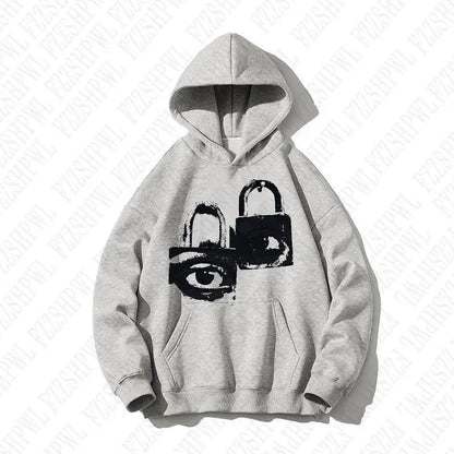 Y2K Zip up Hoodie
