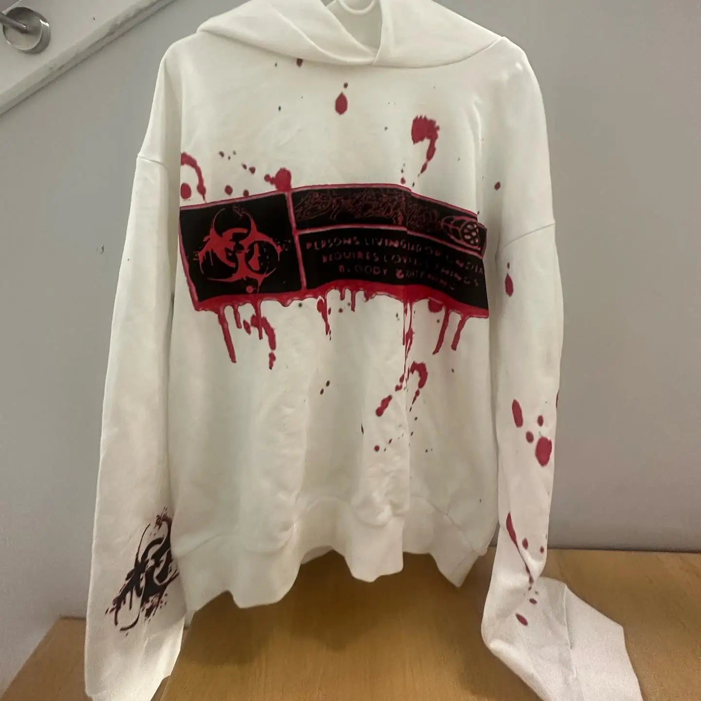 Bloody Mary Hoodie
