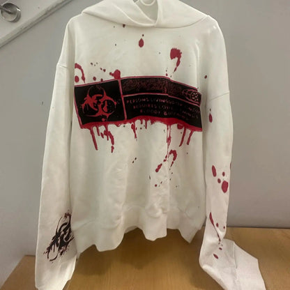 Bloody Mary Hoodie