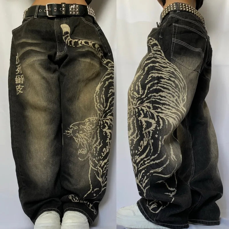 Y2K Vintage Jeans 