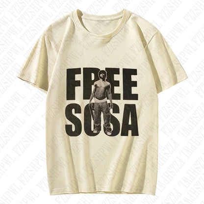 Free Sosa Tee
