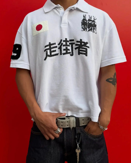 Japan Polo Vintage Archive - DRACO COUTURE